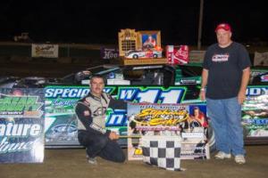 Rob Blair 2014 Stephanie Eckl Winner