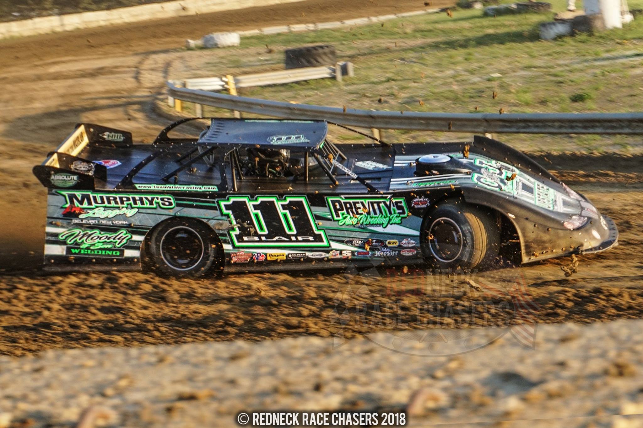 MAX BLAIR 2018 ZIMMER SERVICE CENTER ULMS LATE MODEL SERIES CHAMPION