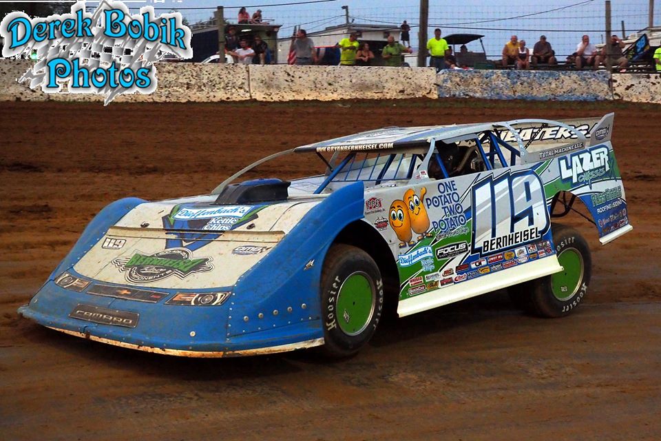 Bryan Bernheisel Plans Ulms South Region Tour For 2020 Ulms Racing Series