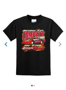 Kids shirt (Front)