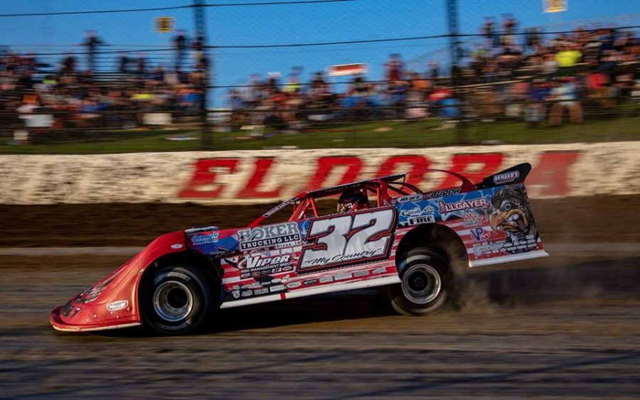 BOBBY PIERCE FIRST OFFICIAL ENTRY FOR 2ND ANNUAL BILLY VACEK MEMORIAL
