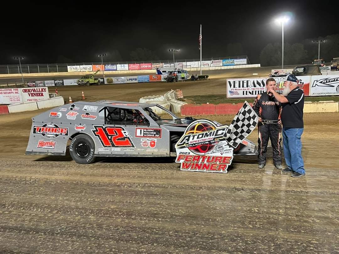 Ty Racing Ty Rhoades is ELITE in 2024! – ULMS Racing Series