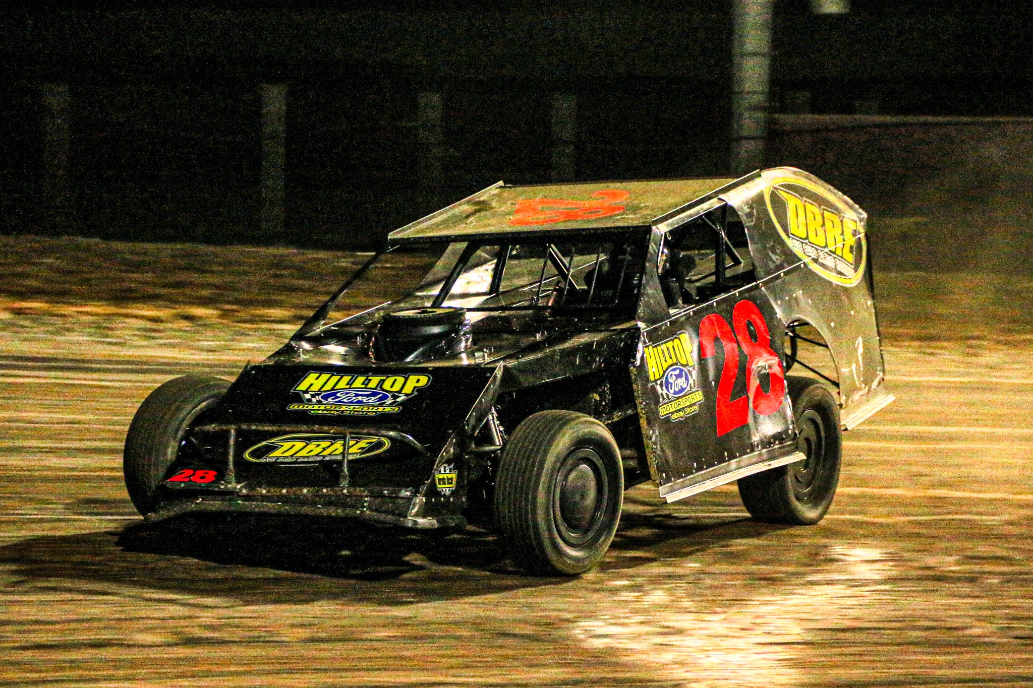 Coleton Longwell is ELITE in 2024! – United Late Model Series