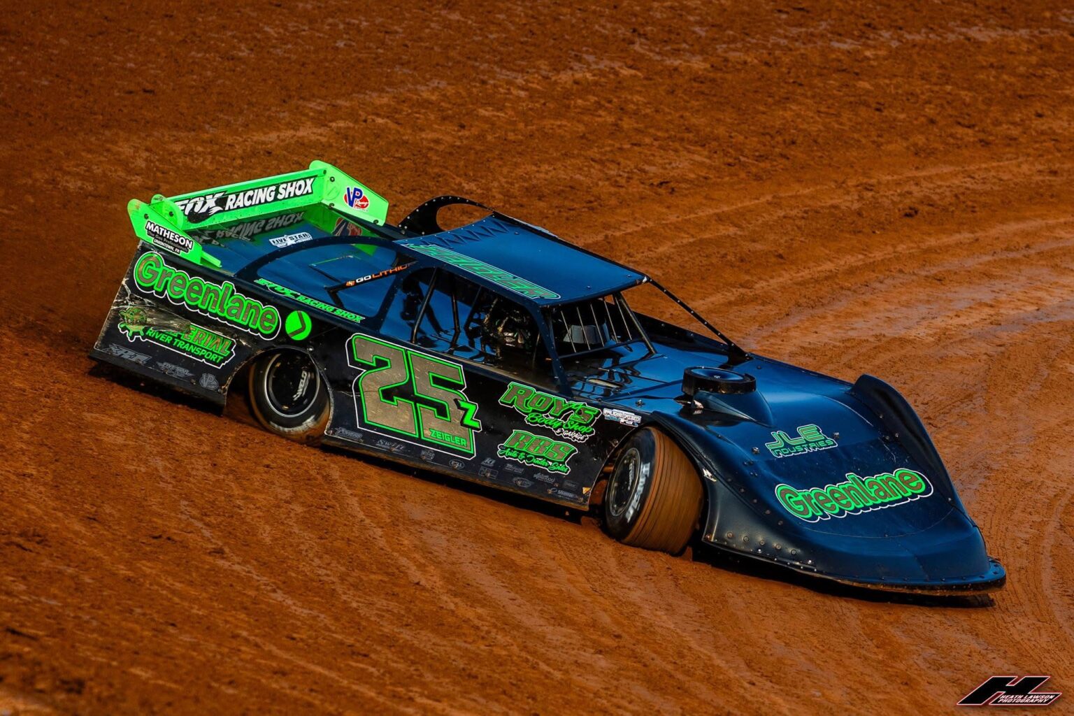 United Late Model Series
